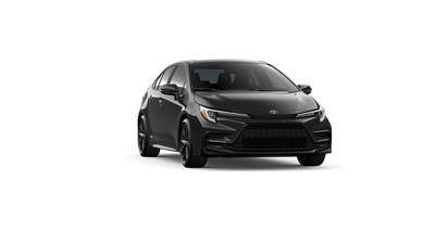 2027 Toyota Corolla Hybrid Hybrid SE