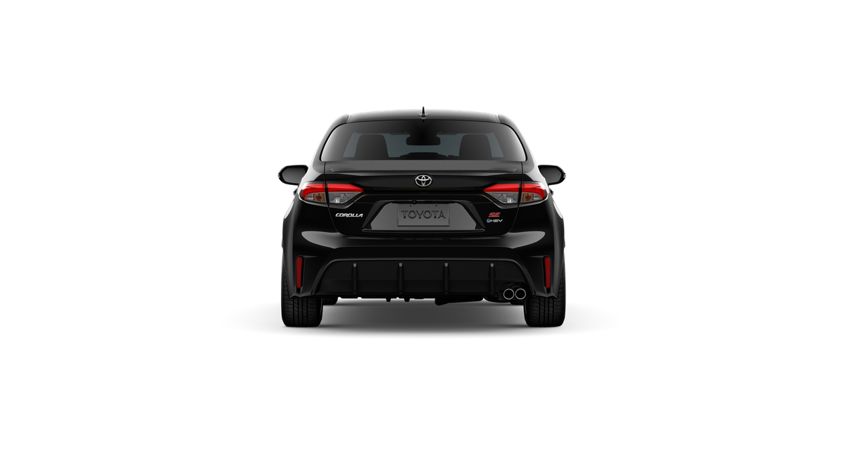 2027 Toyota Corolla Hybrid Hybrid SE