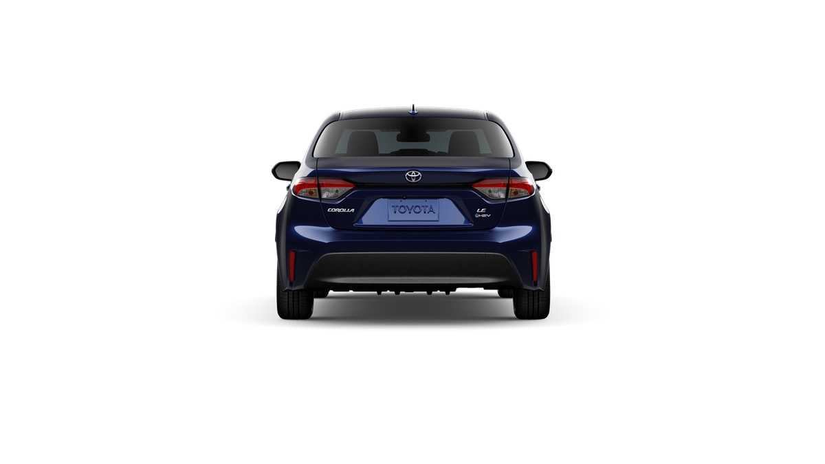 2026 Toyota Corolla Hybrid Hybrid LE