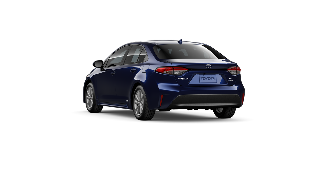 2026 Toyota Corolla Hybrid Hybrid LE