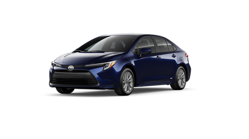 2026 Toyota Corolla Hybrid Hybrid LE