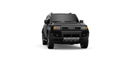 2026 Toyota Land Cruiser Land Cruiser