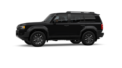 2026 Toyota Land Cruiser Land Cruiser