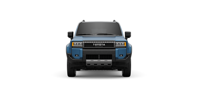 2026 Toyota Land Cruiser Land Cruiser