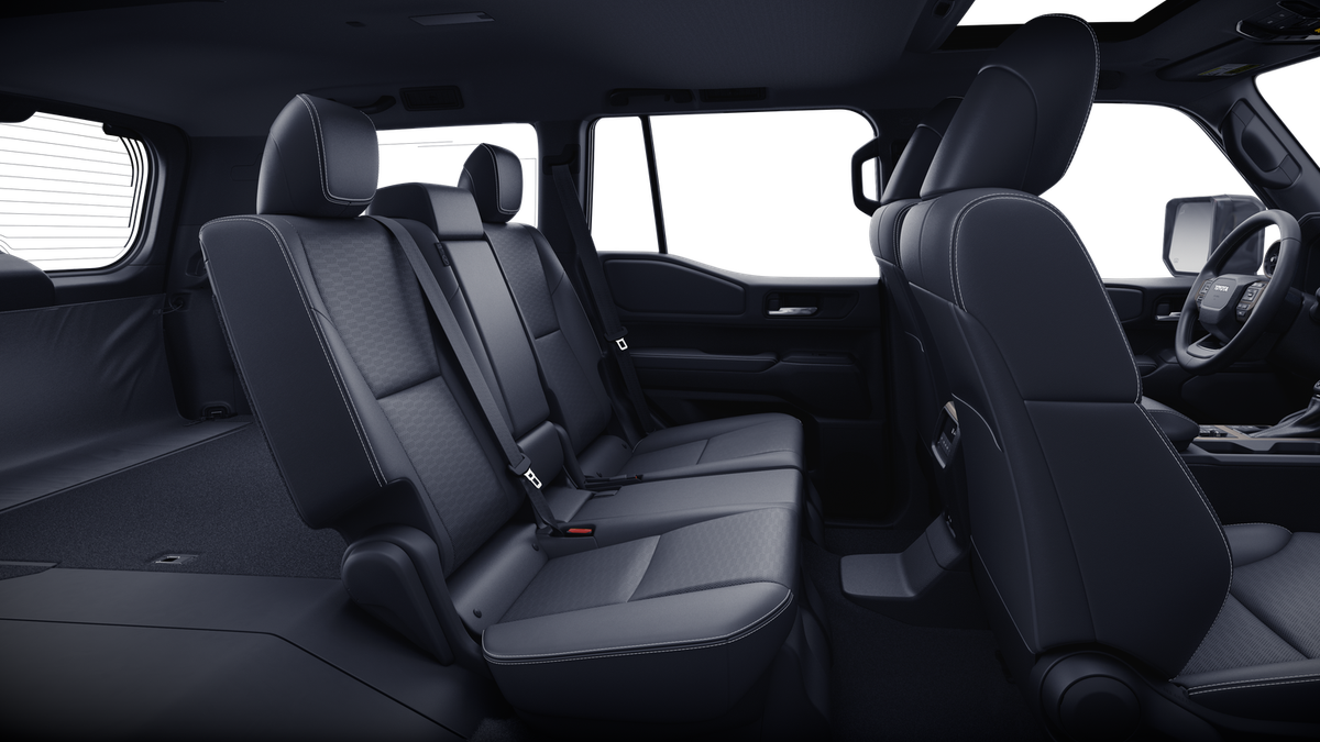 2026 Toyota Land Cruiser Land Cruiser