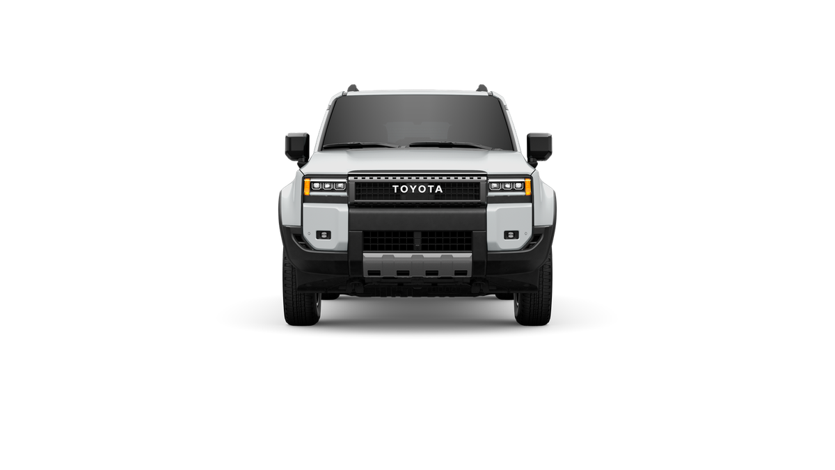 2027 Toyota Land Cruiser Land Cruiser