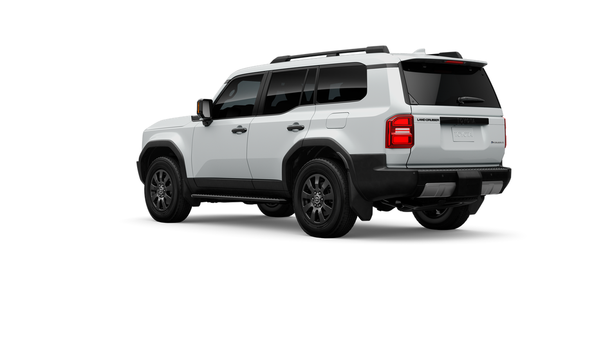 2027 Toyota Land Cruiser Land Cruiser