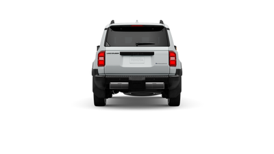 2026 Toyota Land Cruiser Land Cruiser