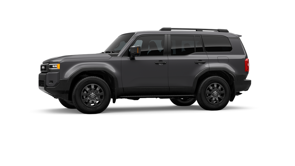 2027 Toyota Land Cruiser Land Cruiser