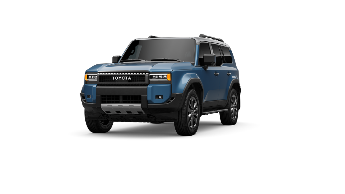 2027 Toyota Land Cruiser's photo