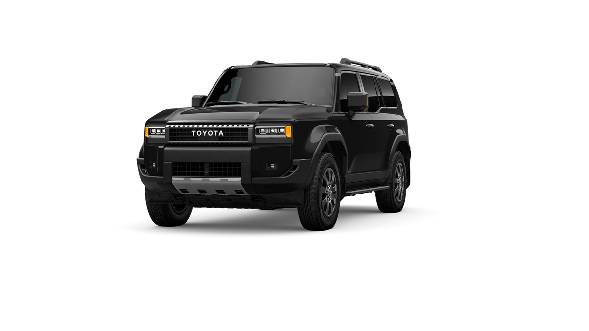 2027 Toyota Land Cruiser's photo