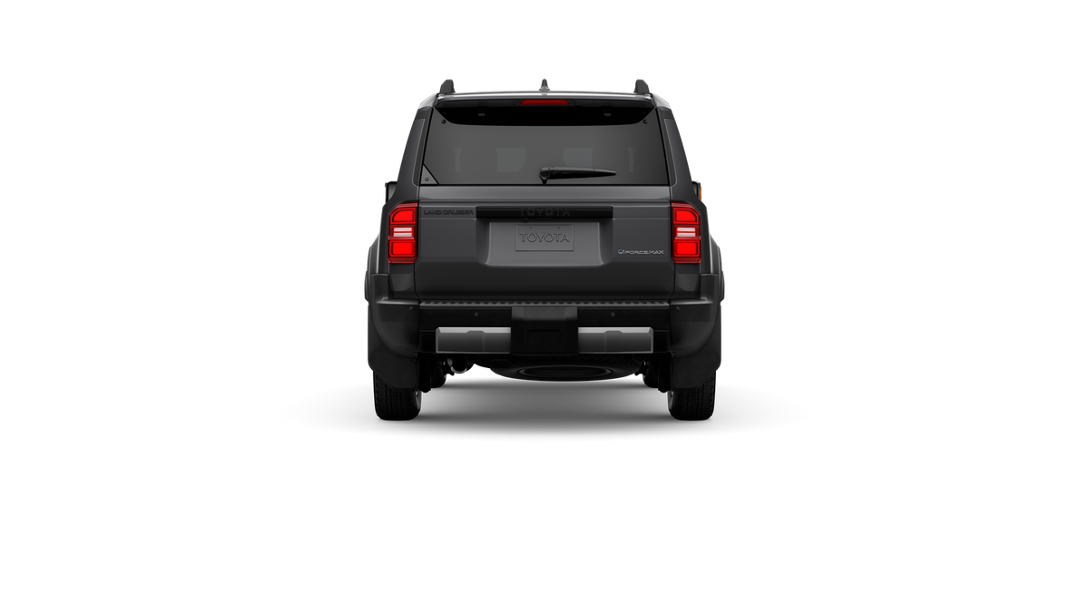 2027 Toyota Land Cruiser Land Cruiser