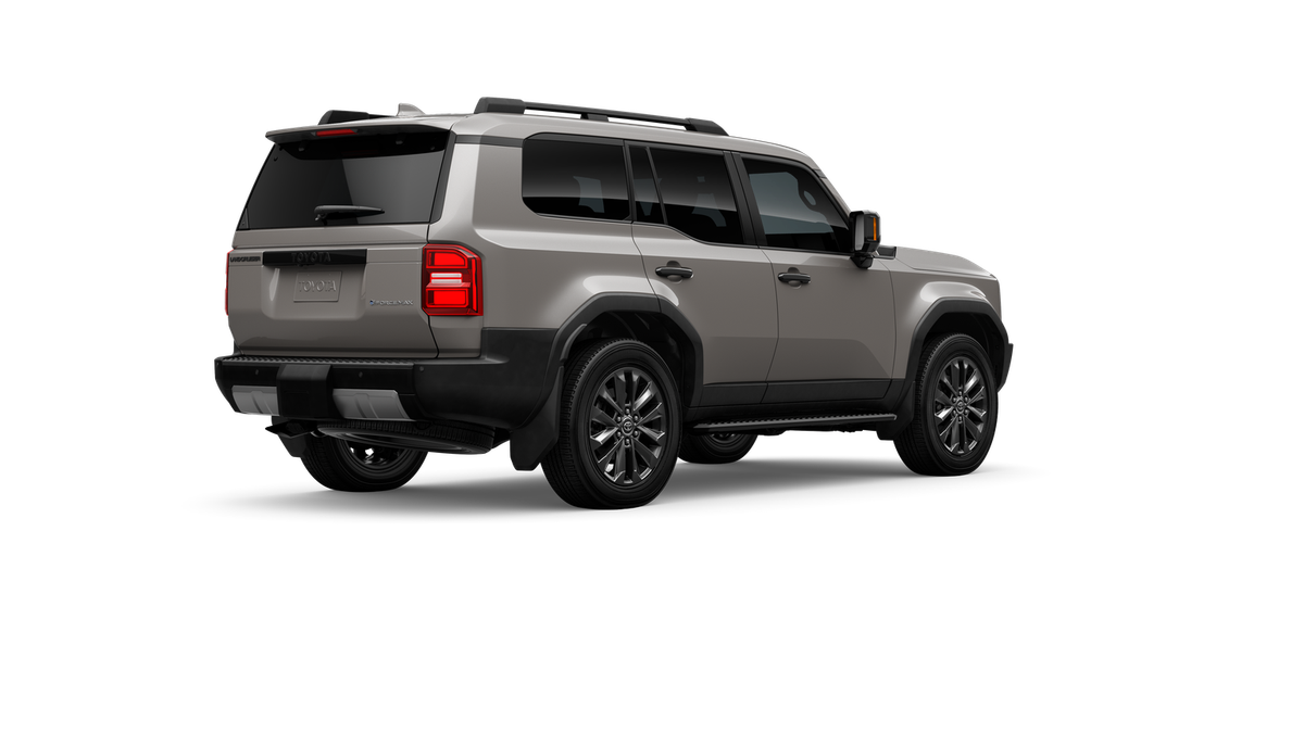 2027 Toyota Land Cruiser Land Cruiser