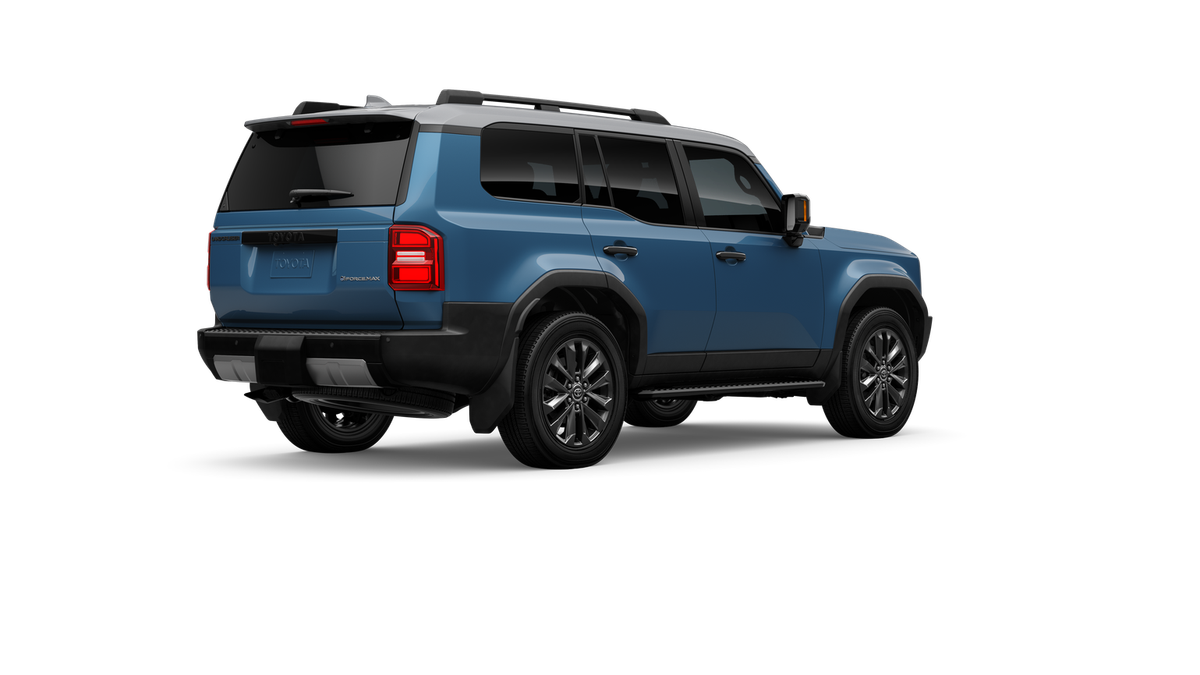 2027 Toyota Land Cruiser Land Cruiser