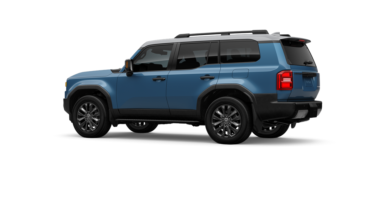 2027 Toyota Land Cruiser Land Cruiser