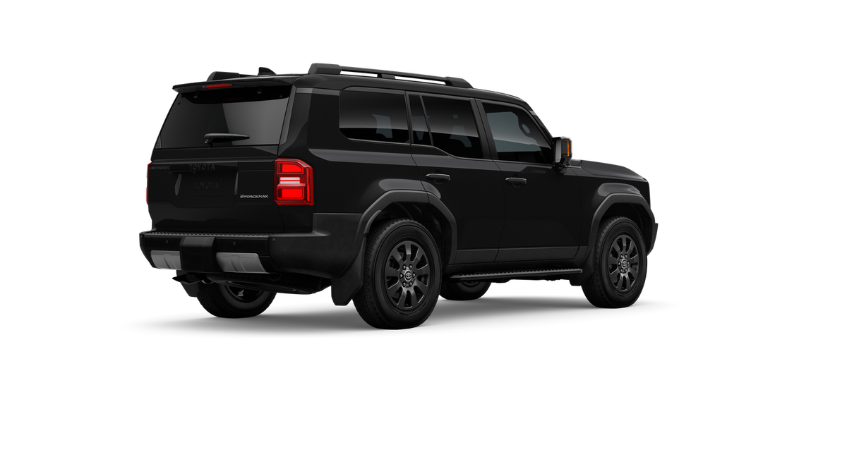 2027 Toyota Land Cruiser Land Cruiser