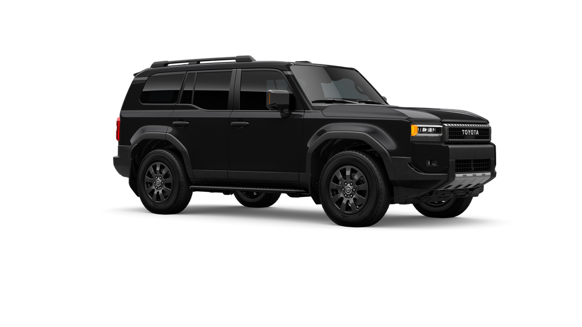 2027 Toyota Land Cruiser Land Cruiser