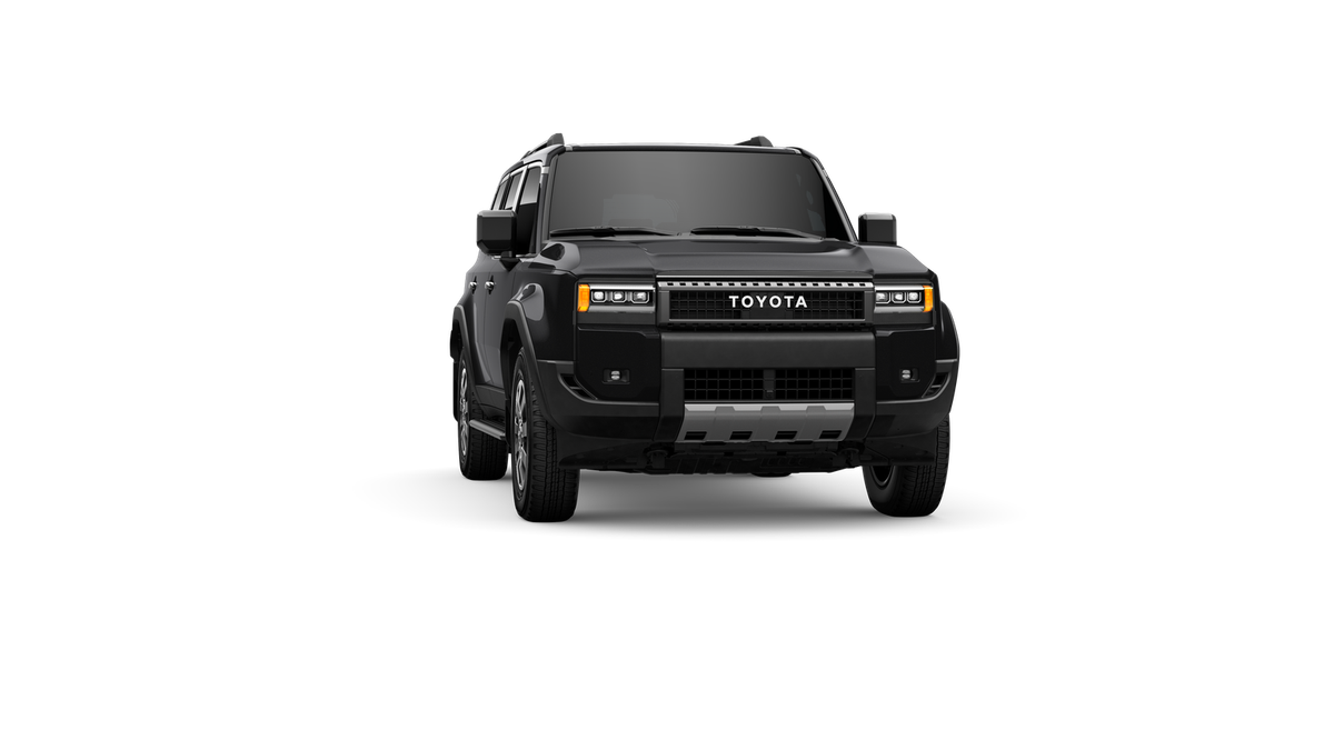 2027 Toyota Land Cruiser Land Cruiser