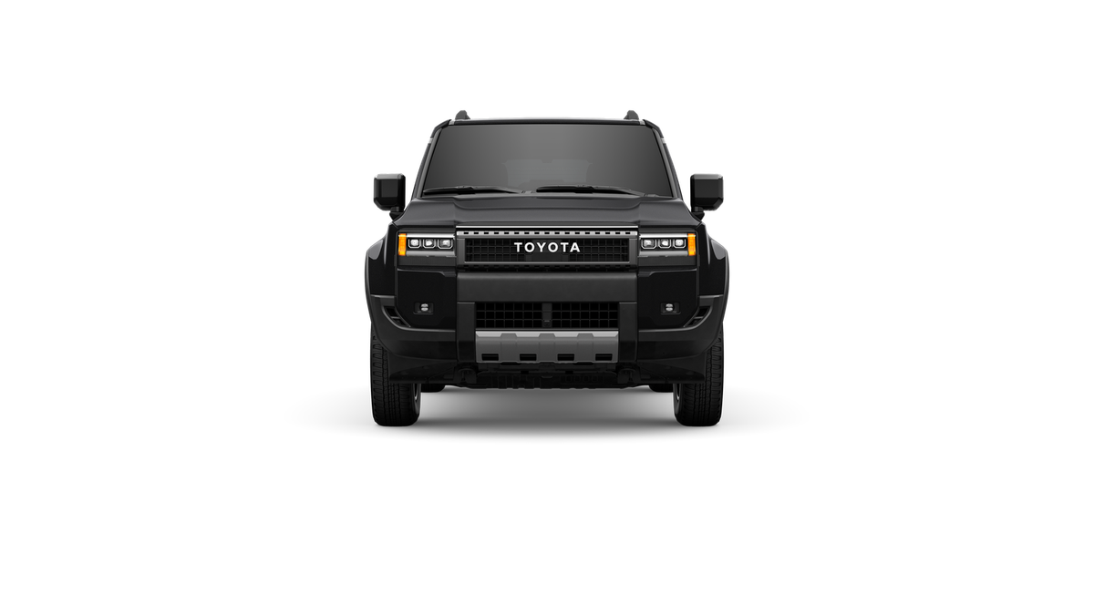 2027 Toyota Land Cruiser Land Cruiser