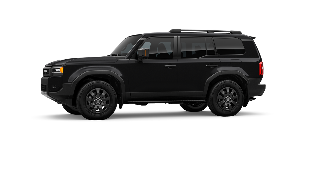 2027 Toyota Land Cruiser Land Cruiser