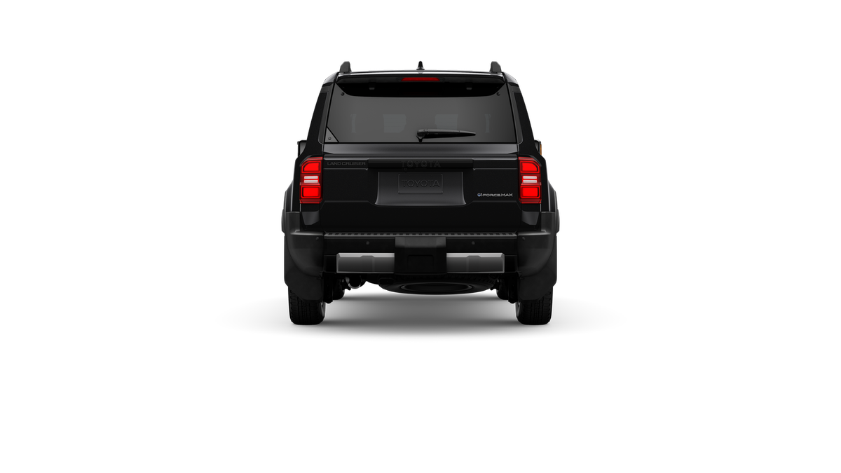 2027 Toyota Land Cruiser Land Cruiser