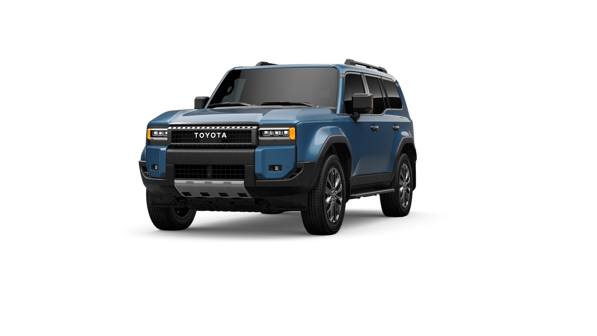 2027 Toyota Land Cruiser Land Cruiser
