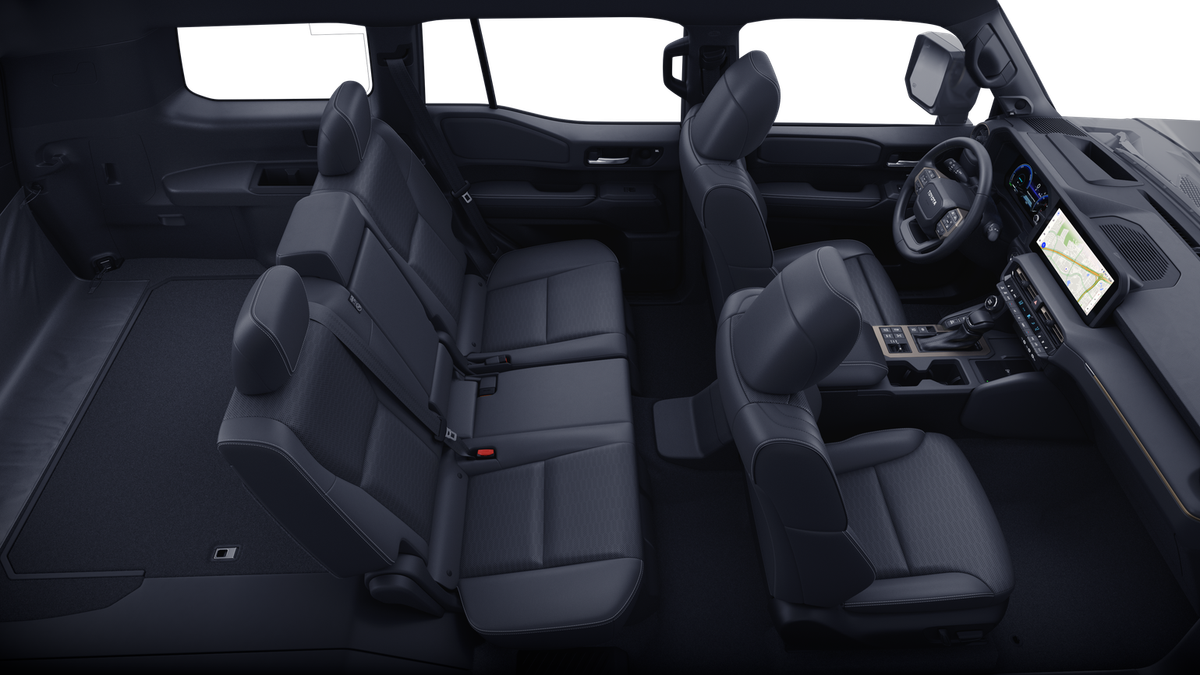 2027 Toyota Land Cruiser Land Cruiser