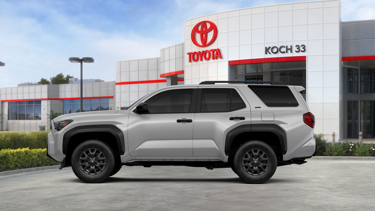2026 Toyota 4Runner SR5
