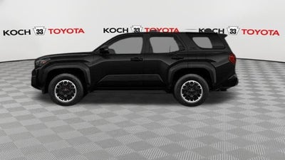 2026 Toyota 4Runner TRD Off-Road Premium