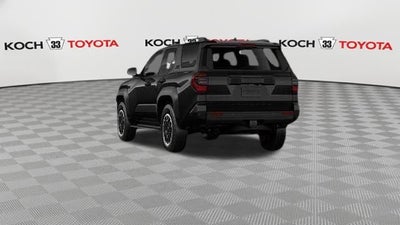 2026 Toyota 4Runner TRD Off-Road Premium