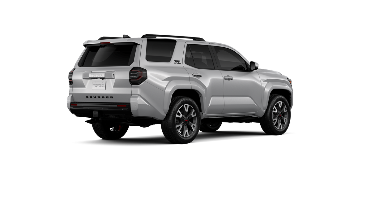 2026 Toyota 4Runner TRD Sport