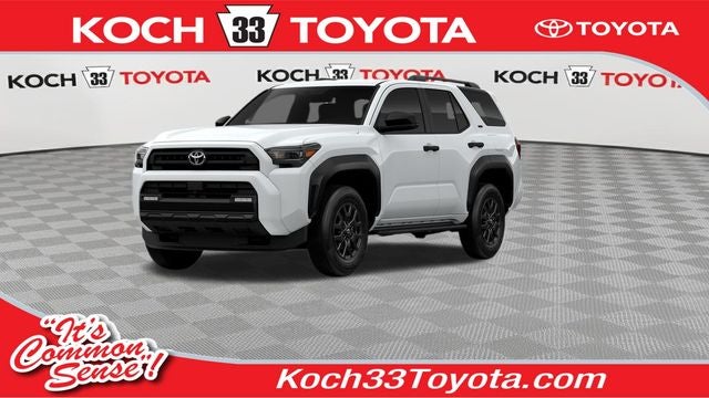 2026 Toyota 4Runner SR5