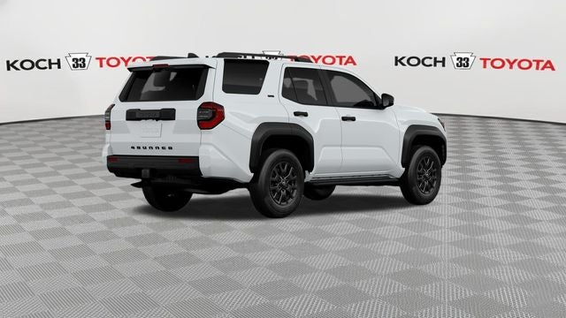 2026 Toyota 4Runner SR5