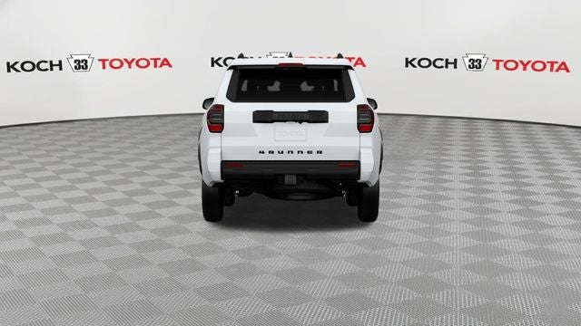 2026 Toyota 4Runner SR5