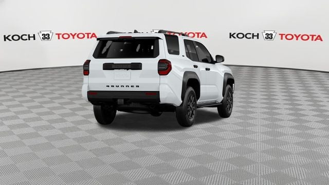 2026 Toyota 4Runner SR5