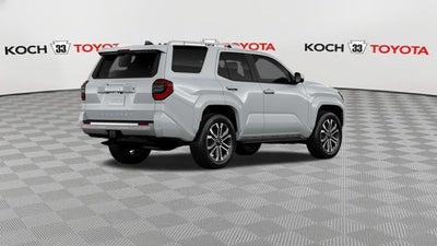 2026 Toyota 4Runner Limited