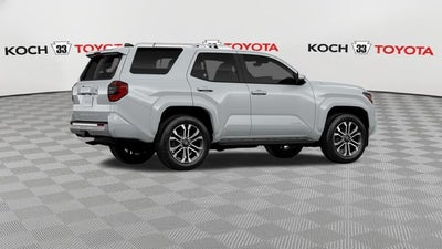 2026 Toyota 4Runner Limited