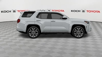 2026 Toyota 4Runner Limited