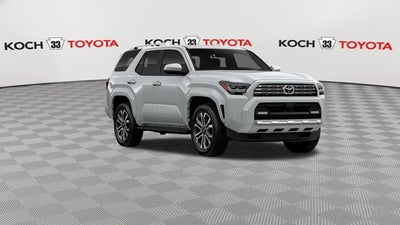 2026 Toyota 4Runner Limited