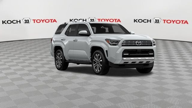 2026 Toyota 4Runner Limited
