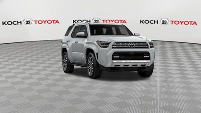 2026 Toyota 4Runner Limited