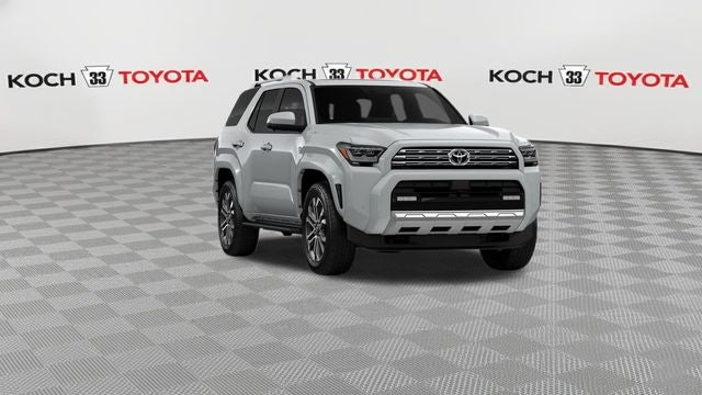 2026 Toyota 4Runner Limited