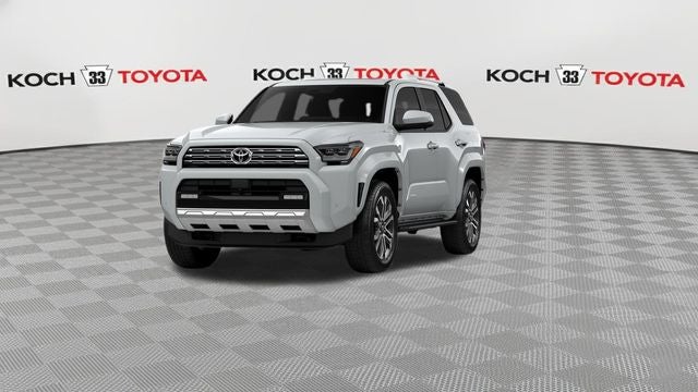 2026 Toyota 4Runner Limited