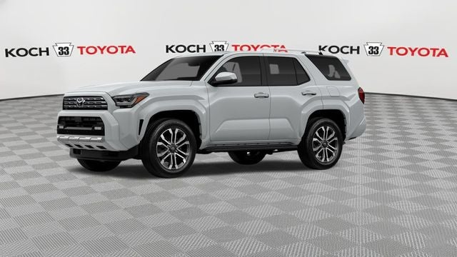2026 Toyota 4Runner Limited