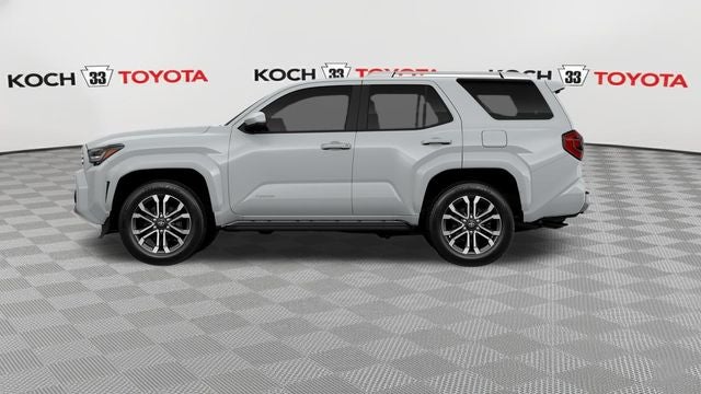 2026 Toyota 4Runner Limited