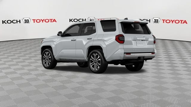 2026 Toyota 4Runner Limited