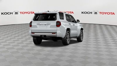 2026 Toyota 4Runner Limited