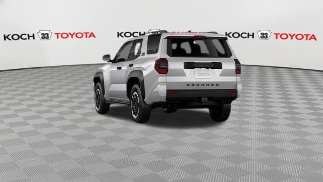 2026 Toyota 4Runner TRD Off-Road Premium