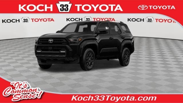 2026 Toyota 4Runner SR5