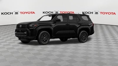2026 Toyota 4Runner SR5